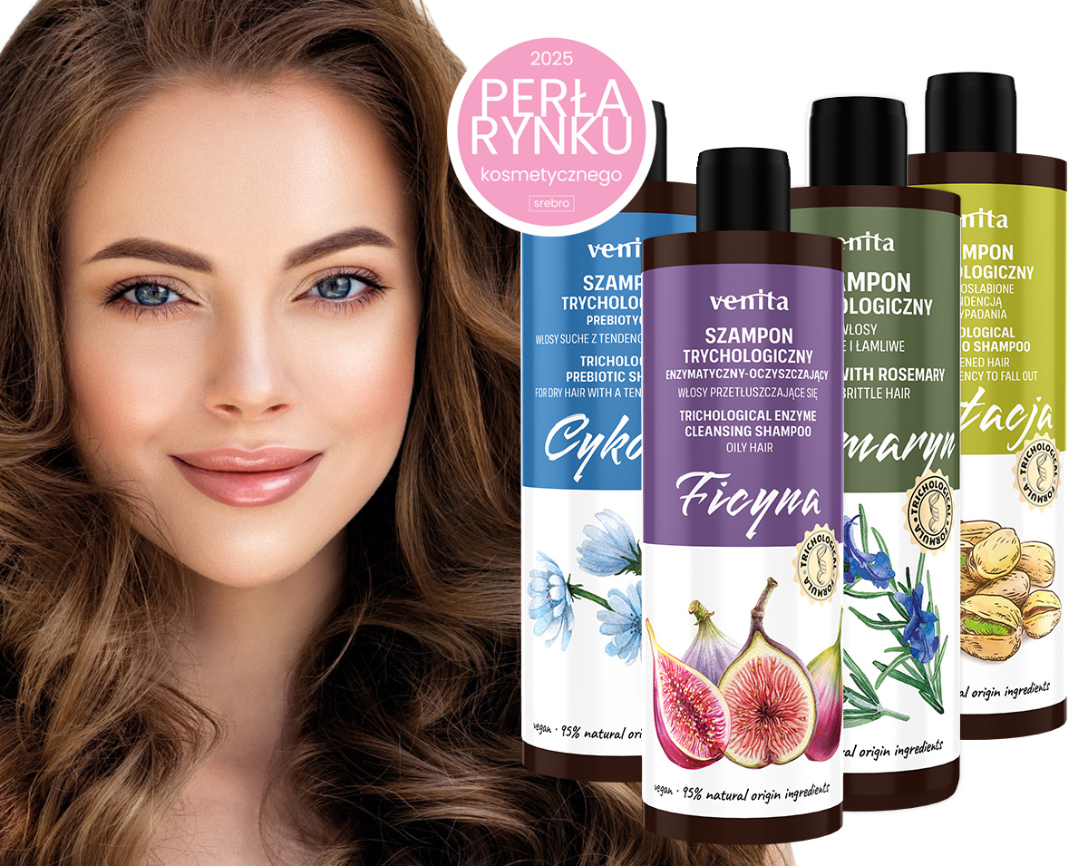 Shampoo tricologico Venita