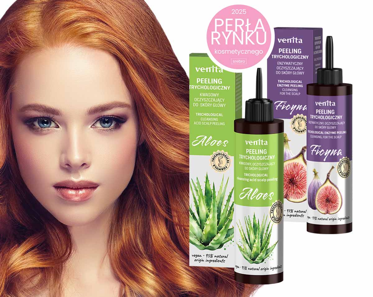 Peeling tricologico Venita