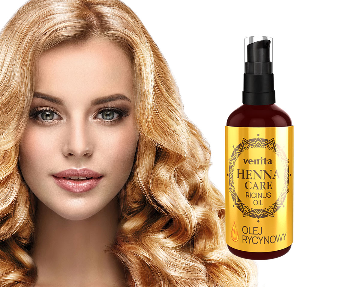Olio di ricino Venita