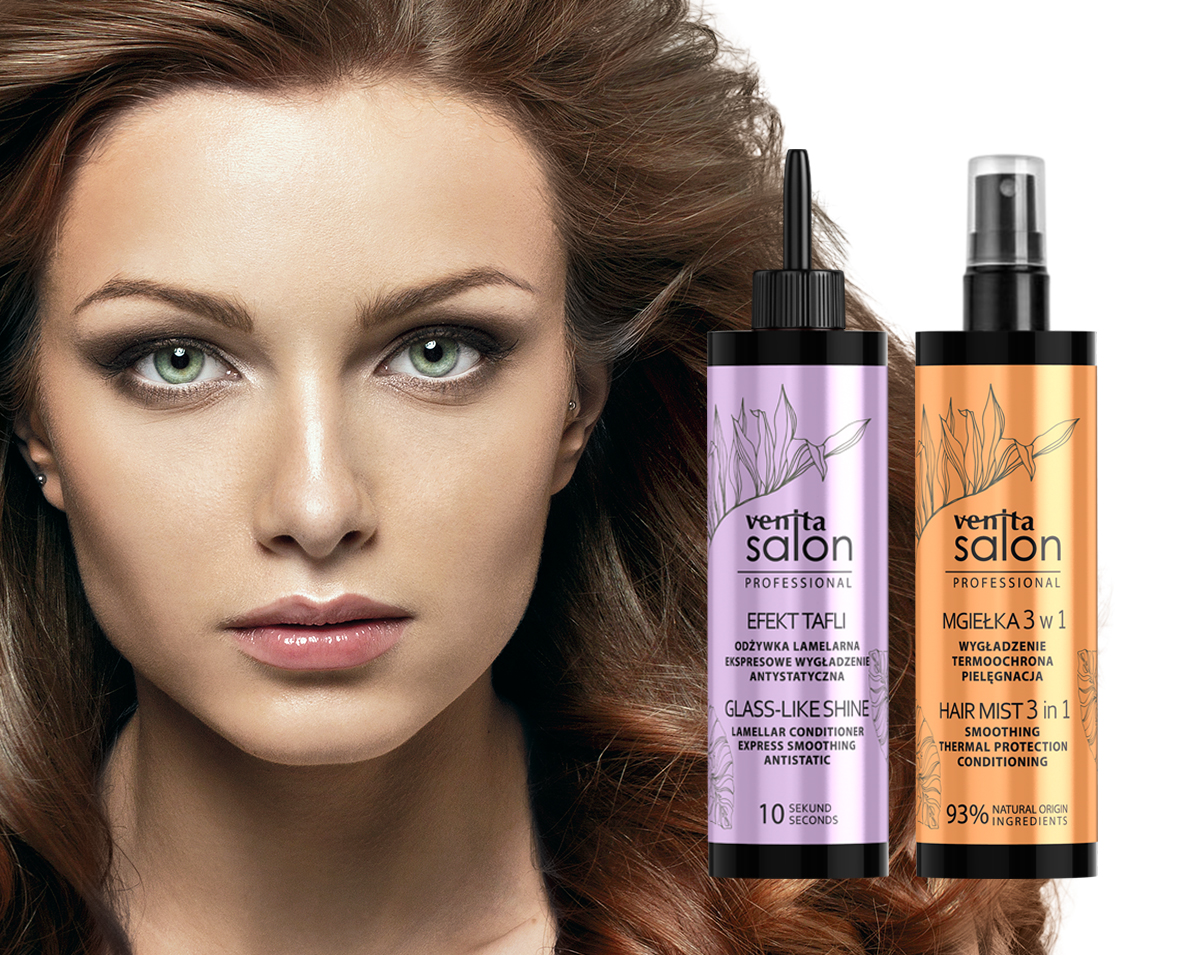 Spray per capelli Venita