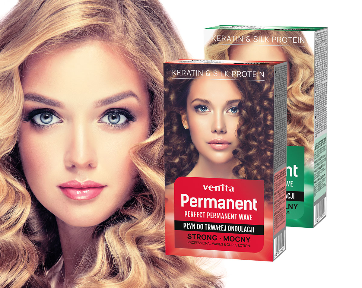 Lotion per permanente Venita