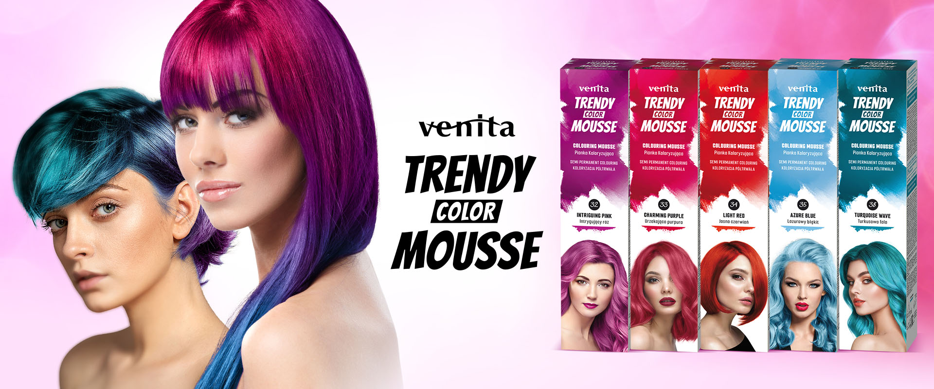 Produttore di cosmetici per capelli in Polonia